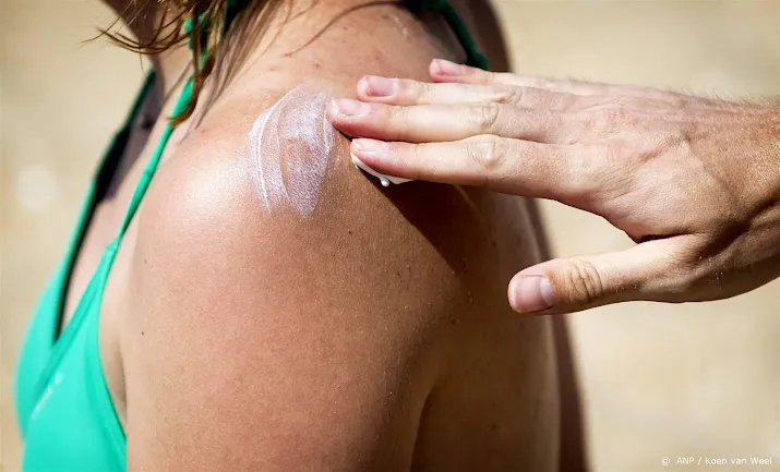 dermatoloog smeren moet meer in ons systeem komen