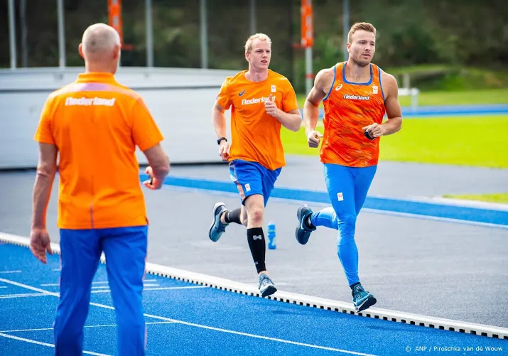 dertig atleten in ploeg voor wk doha