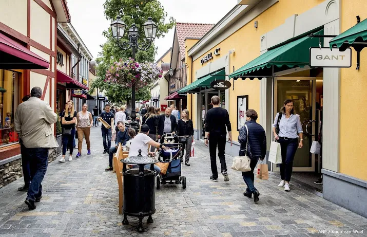 designer outlet center in roermond moet tot zondag dicht