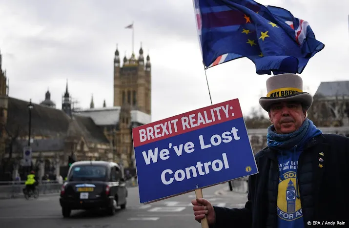 deskundige brexit verklaart grootste deel britse inflatie