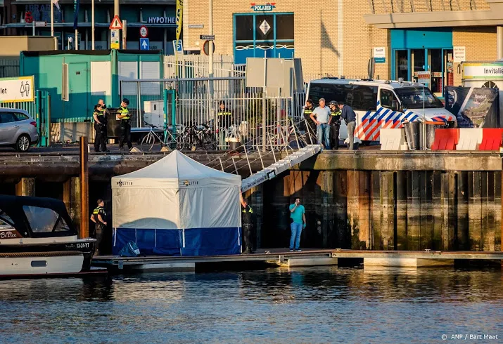 deskundigen oneens over oorzaak fataal ongeluk haven scheveningen