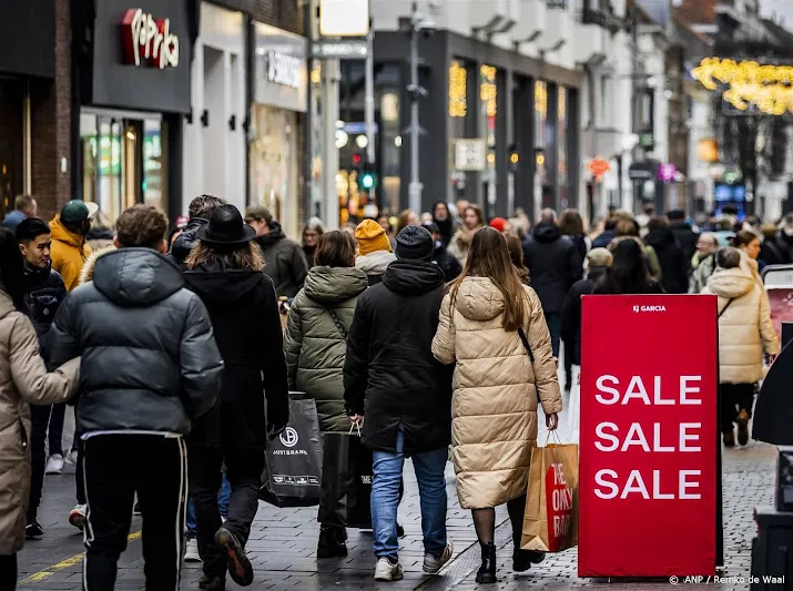 detailhandel zet ruim 11 procent meer om in januari