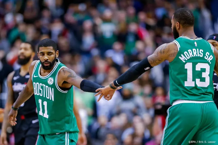 detroit pistons stopt boston celtics