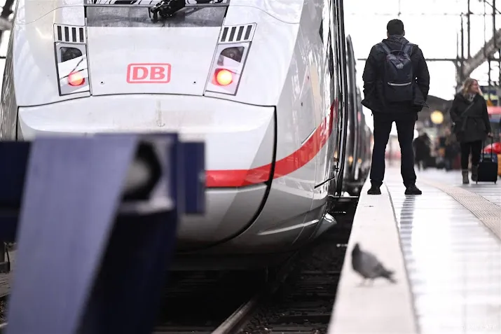 deutsche bahn betaalt recordbedrag aan gedupeerde reizigers