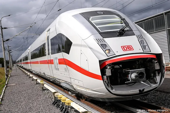 deutsche bahn verwacht enorme verstoringen door spoorstaking