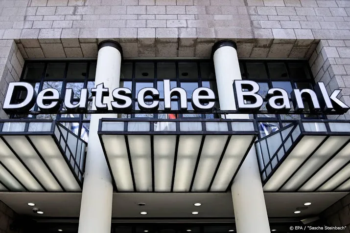 deutsche bank verrast met winst