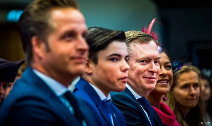 deze prinsjesdagplannen lekten al uit
