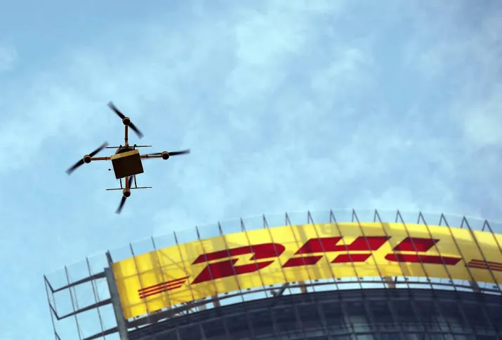 dhl bouwt groot sorteercentrum in zaltbommel