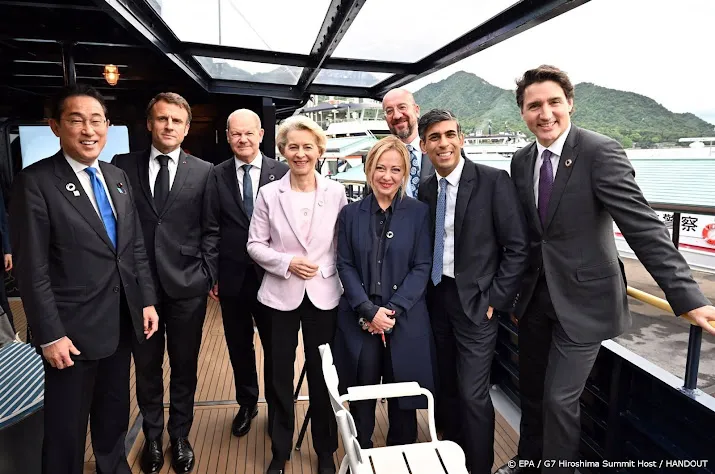 diamantsector wacht gespannen op besluit g7 over sancties rusland