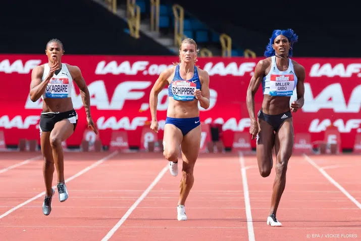 diamond league herstelt 200 meter in ere
