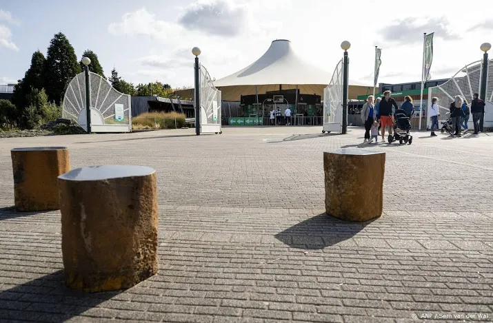 diergaarde blijdorp open voor 4000 bezoekers