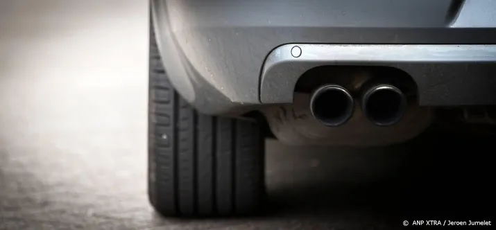 dieselautos minder populair in eu