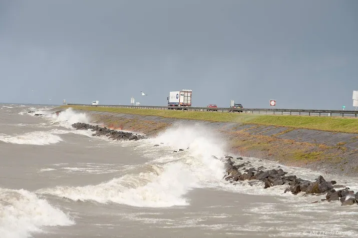 dijk enkhuizen lelystad nog steeds dicht