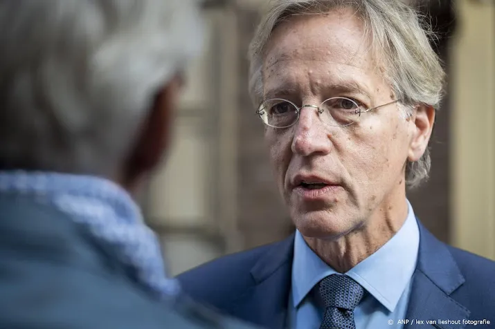 dijkgraaf samenwerken met chinese universiteiten mogelijk risico