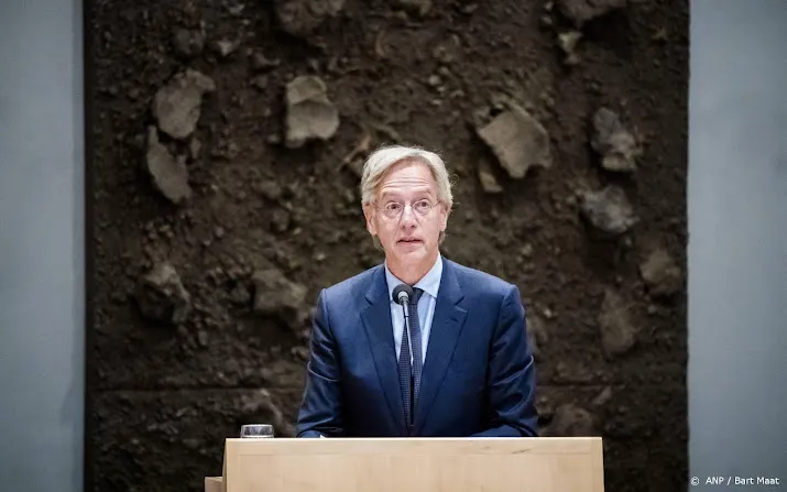 dijkgraaf verontrustend dat mensen worden uitgesloten van debat