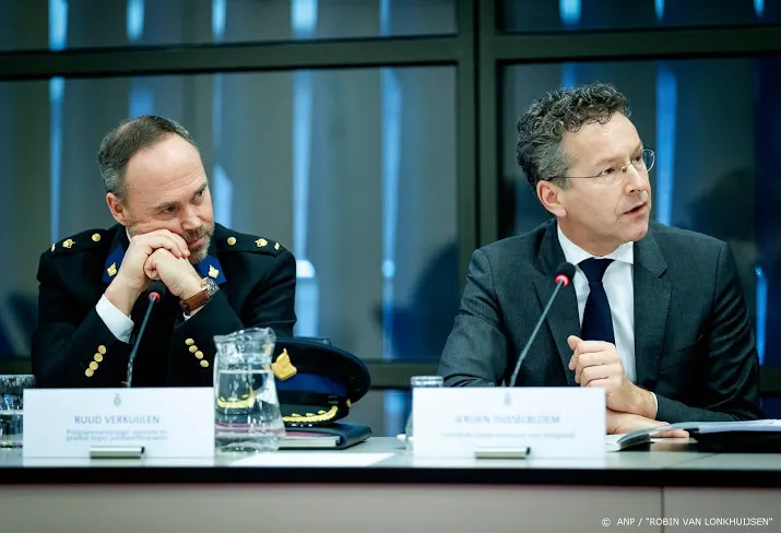 dijsselbloem houdt rekening met breder vuurwerkverbod in toekomst
