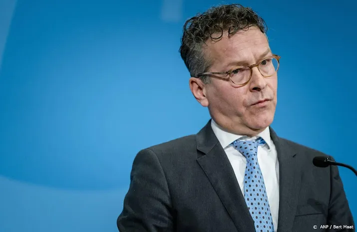 dijsselbloem kritiek de jonge op coronarapport ovv klopt niet