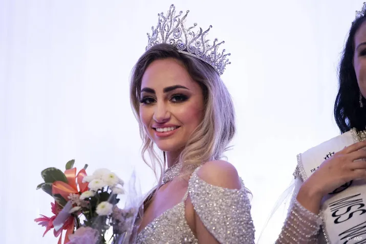 dilay willemstein uit eindhoven is miss world nederland