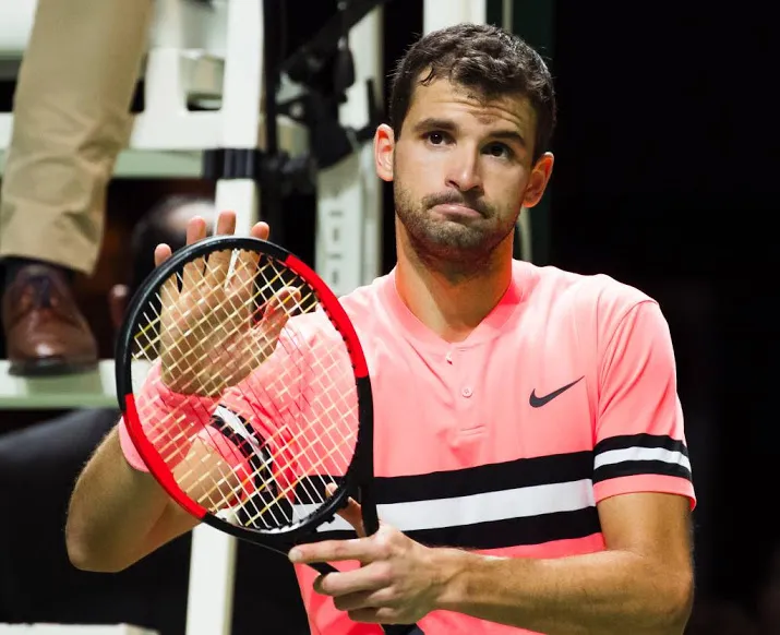 dimitrov verder in rotterdam na moeizame zege