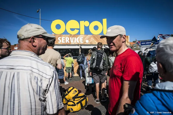 directeur oerol kijkt tevreden terug op festival met nieuwe opzet
