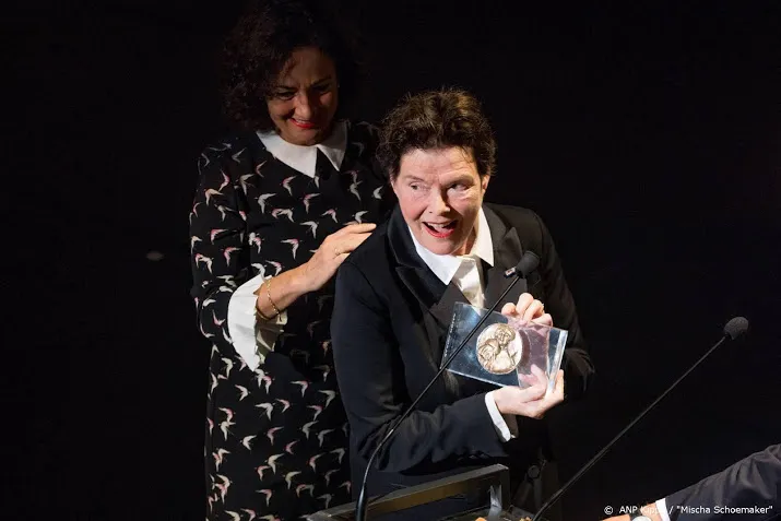 dit jaar geen louis en theo dor of andere podiumprijzen