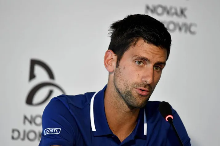djokovic beslist volgende week over melbourne