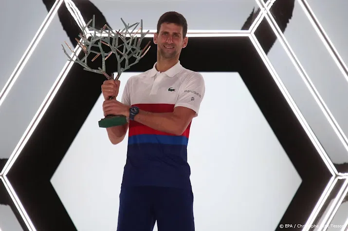 djokovic blijft gemotiveerd om records te breken
