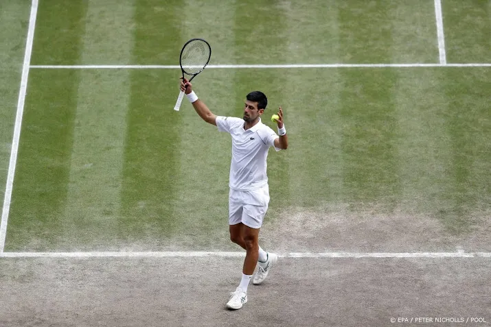 djokovic blijft in 2021 op koers voor golden grand slam