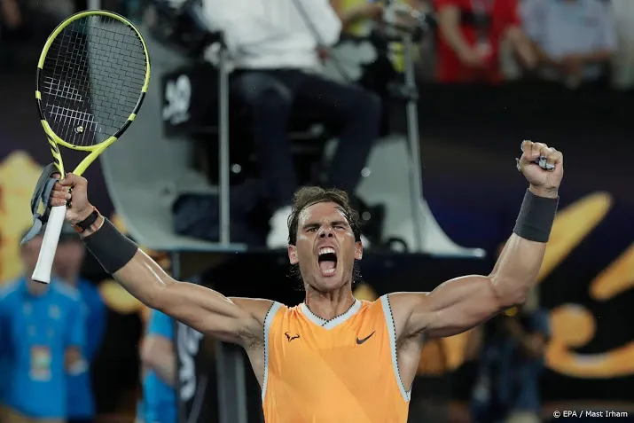 djokovic en nadal op herhaling in melbourne