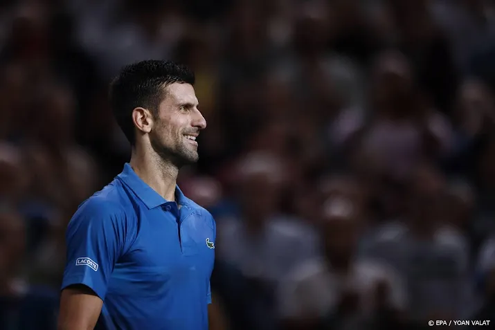 djokovic jaar na verbanning terug in australie