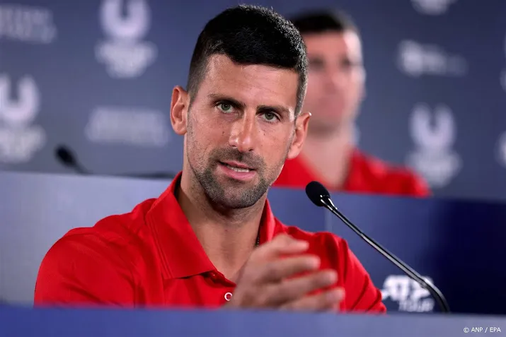djokovic koestert bij begin seizoen geen wrok tegen australie