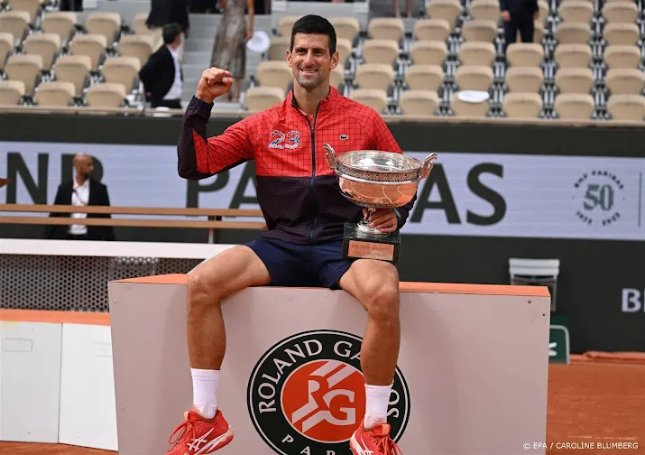 djokovic leidt wereldranglijst weer koolhof is toppositie kwijt