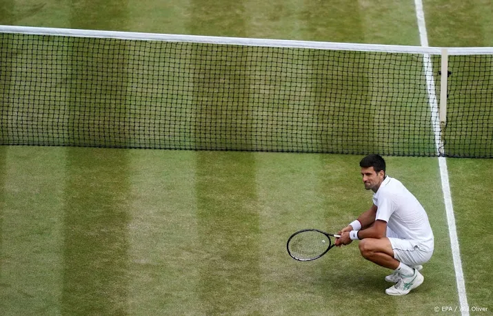 djokovic mentaal mijn zwaarste wedstrijd ooit