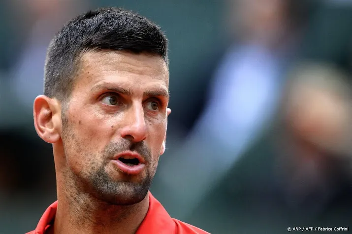 djokovic naar kwartfinale geneve mogelijk tegen griekspoor