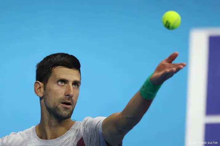 djokovic ontvangt positieve signalen over deelname in australie