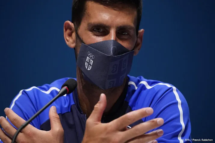 djokovic slaat in aanloop naar us open toernooi van toronto over