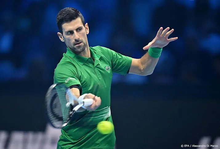 djokovic tennist bij terugkeer in australie eerst in adelaide