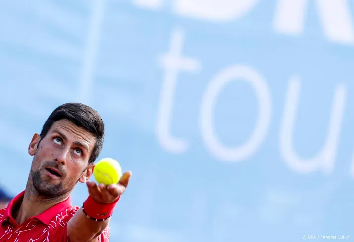 djokovic voelde verantwoordelijkheid om us open te spelen