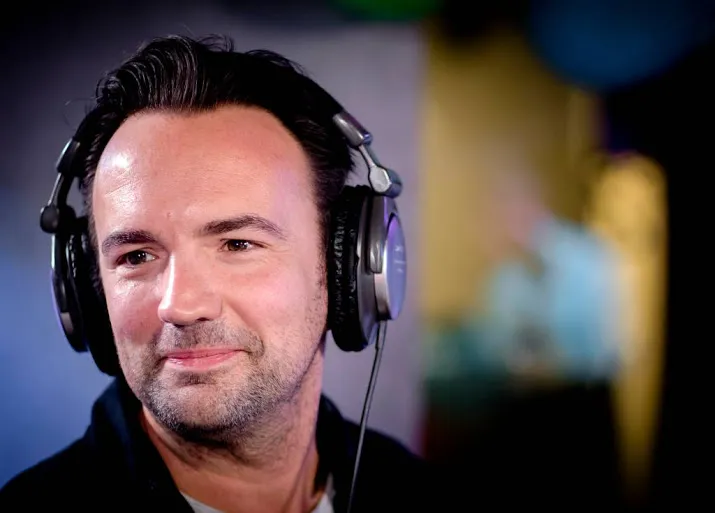 djs ruilen van stek op radio 2 en radio 10