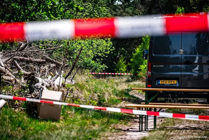 dna uit zaak dutroux bij nfi voor vergelijking sporen tanja groen