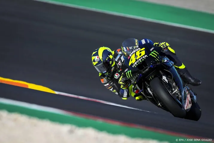 doctor rossi wil nog twee jaar door in motogp