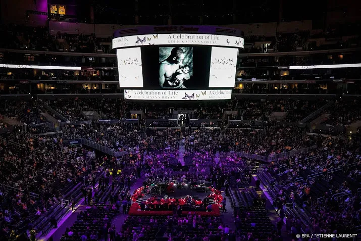documentaire afscheidsseizoen kobe bryant in de maak