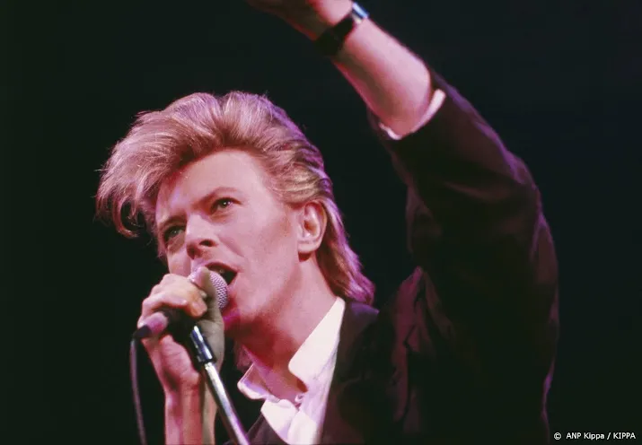 documentaire over david bowie volgend jaar bij hbo te zien