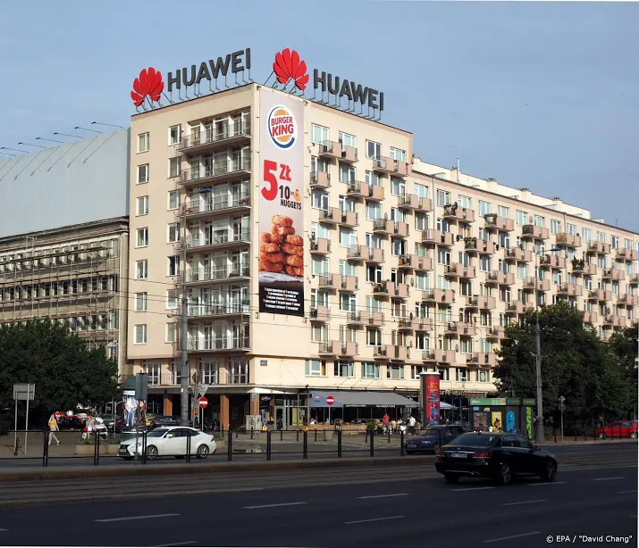 documenten tonen aan dat huawei apparatuur leverde aan iran