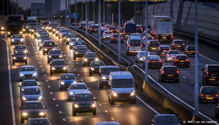 dode bij aanrijding op ring van rotterdam
