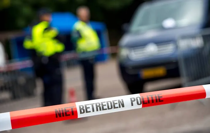 dode bij botsing tussen twee motorrijders
