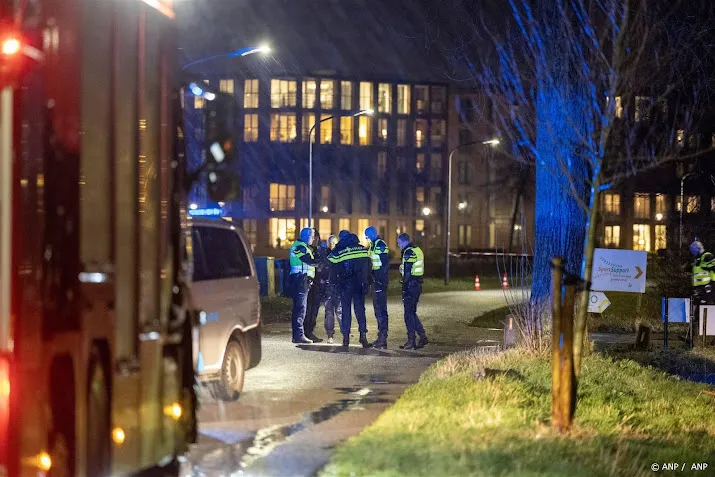 dode door vuurwerk in haarlem was 19