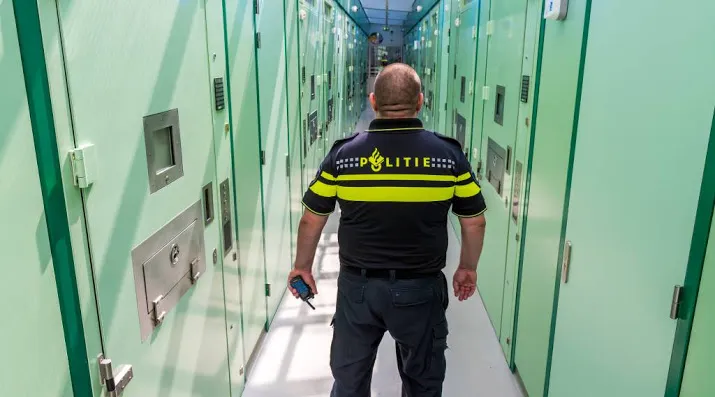 dode gevonden in rotterdam man opgepakt