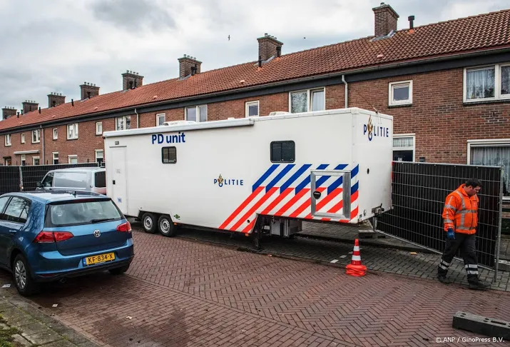 dode in arnhem is zoon van verdachte