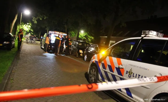 dode man gevonden in boxmeer